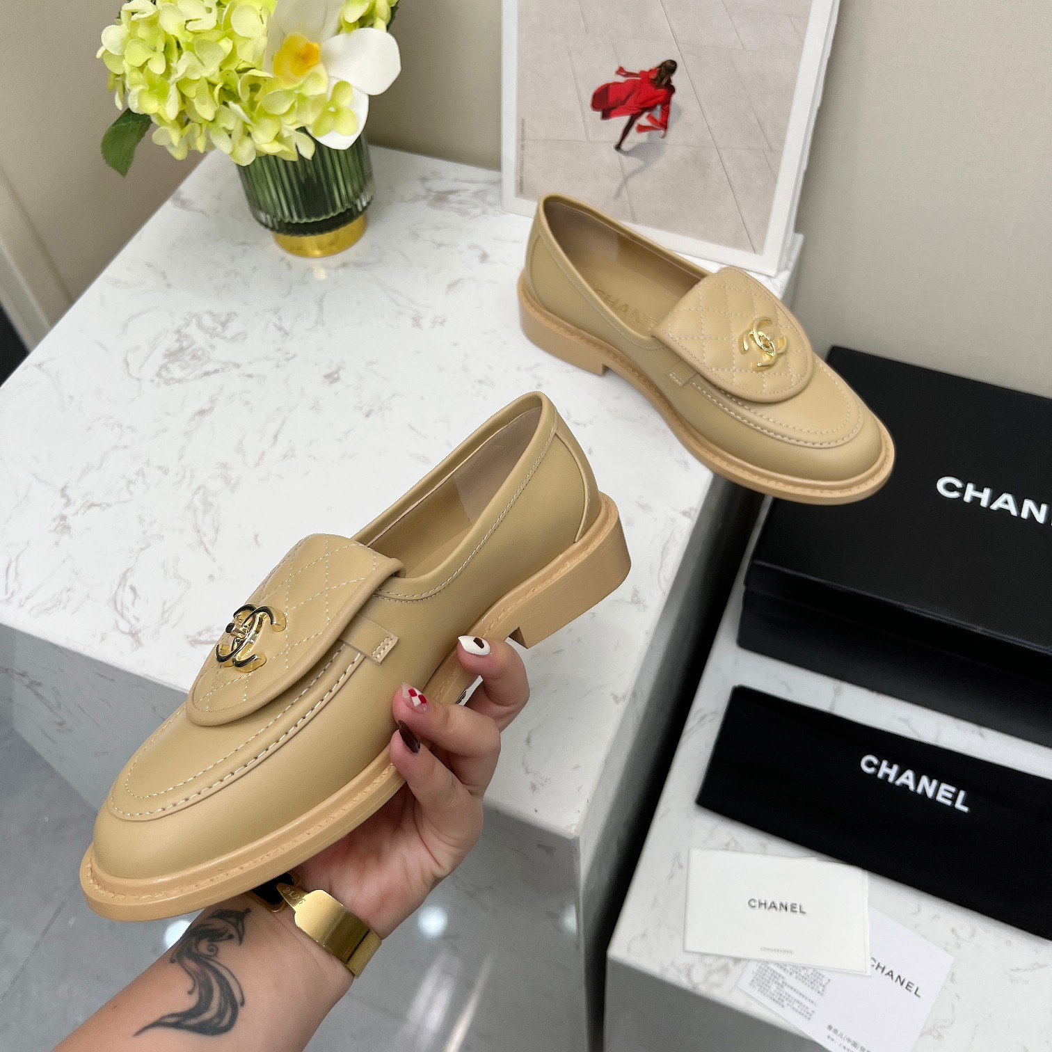 Women's high heels